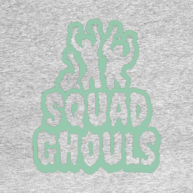 Halloween Squad Designs by AyushiCreations